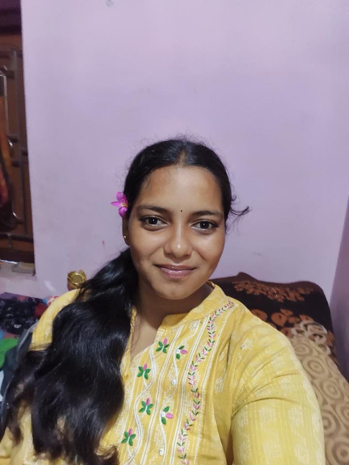 Charming personality